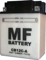 Yamaha YFA1 Breeze (125cc) (USA) 1989-2004 Battery NO ACID