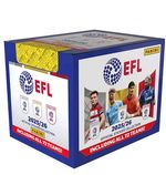 EFL 2025/26 Sticker Collection Box of 36 Packs