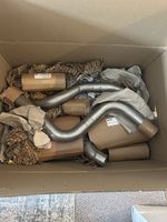 Focus ST Scorpion Exhaust Cat Back System
