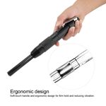 ↑12 Needle Scaler Air Pneumatic Rust Corrosion Slag Removing Deburring Tool