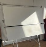 Architects Draughtsman UDO Folding AO Drawing Board, Adjustable Height/Angle.