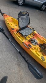 Cambridge Kayak Pedal Fishing Kayak