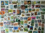 Ceylon & Sri Lanka Stamps Collection - 100 to 1500 Different Stamps 