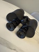 Bausch & Lomb Rochester New York U.S. Navy BU. SHIPS Binoculars 7x50