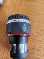 Vixen 6mm SLV Lanthanum Eyepiece 1.25"