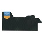 Fits Toyota Proace Max 2023 onwards TPE-PVC Material Floor Mat 10mm Thickness