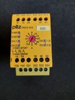 PILZ PNOZ XV2 30/24VDC Emergency stop safety relay
