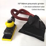 Pneumatic Grinding Machine Sander 70*198mm  For automotive paint polishing
