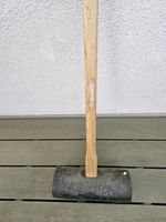 Heavy Duty 6kg Rubber Paving Maul, Slab Hammer Kerb Laying Mallet