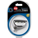 G7th Newport Compensated Capo for 12 String Guitars