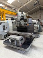 XYZ DPM 4000 PROTOTRAK AGE 3 CONTROL BED TYPE MILLING MACHINE £5,950.00 + VAT