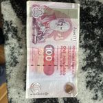 Clydesdale Bank £100 Lord Kelvin Note