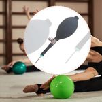 Artistic Gymnastics Ball Pump Small Inflator Multipurpose  Inflatable
