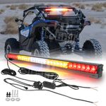 30" Rear LED Chase Light Bar For 2017-2024 Can-am Maverick X3 MAX XRS XDS-RYWYR