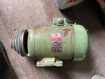 Gyphon Brook Motor 3 Phase TEFC 1420 RPM 1.65A 1.0 HP Wadkin Lathe
