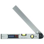 0-225 degree Digital Angle Level Meter Gauge 400mm 16inch Electronic Protractor