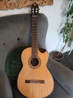 Tim Edey Model One Classical Guitar with Hiscox Liteflite Pro 2 Hard Case