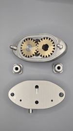 Carpigiani ice cream machine parts - BRAND NEW gear pump - VAT invoice