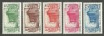 WALLIS & FUTUNA 1939 - 1990 MILITARY SHIPS ART UPU VARIOUS SETS & SHEETS MNH