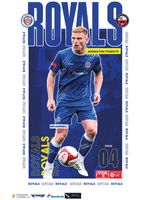 Sutton Coldfield Town v Nuneaton Town Match FA Cup Programme 31/08/26