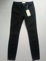 Ex-Fat Face Women's Black 5 Pocket Jeggings