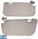 Sun Visor Set Left & Right Fits For Hyundai i10 2007-2013