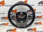 2017 Ford Ranger Limited Steering Wheel With Multifunction Buttons 2016-2019
