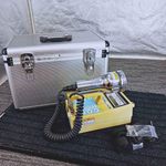 ALOKA TGS-146B β(γ) Survey Meter GP-1029 Geiger Counter w/Hard Case