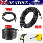 10/15/20M Pressure Washer Hose for Karcher K2 K3 K4 K5 K7 Series Extension Pipe