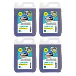 Blue Toilet Chemical 20L - Liqui-Bloo Fluid Bowl Cleaner for Caravan & Motorhome