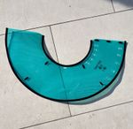 MDC Smart Collar Dog Recovery Cone Elizabethan Collar Size L Teal/Blue
