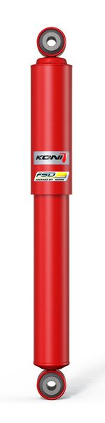 Koni Special Active Rear Shock Absorber Merc Sprinter W906 8805-1055