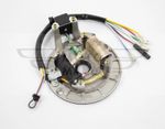 Magneto Stator Plate 12v Honda C50 C70 C90