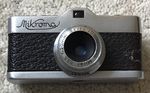 Vintage Mikroma Subminiature Camera