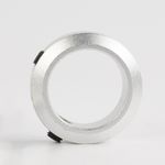 Solid Shaft Collar With Grub Screw Aluminum Alloy ( 6mm - 50mm ) Clamp Collars