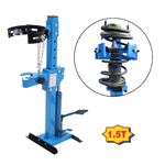 1.5T Workshops Strut Coil Spring Compressor Coil Car Repair Hydraulic Tool UK