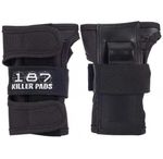 187 Killer Pads Wrist Guard Black