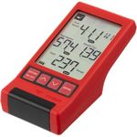 RED EYES POCKET PRGR HS-130 Personal Golf Launch Monitor Speed Measuring