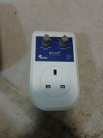 Smscom Smart MK2e 6.5A 1500W Temperature Speed Single Fan Controller UK Plug
