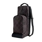 LeMieux Heritage Boot & Hat Bag - Cocoa | Equestrian | Storage | Protection