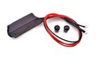 Twin Flashing / Alternating LED 5mm Alarm, CCTV, Dummy, 