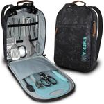 15-Piece Camp Utensil Set Portable BBQ Kitchen Cooking Compact Gear Cookwear