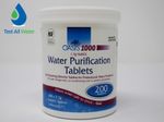 Oasis 1000 Water Purification Tablets Pack of 1