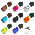 POLARIZED Replacement Lens for Oakley Gibston OO9449 61mm/Gibston XL OO9470 62mm