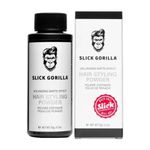 Slick Gorilla Hair Styling Powder 20g – Matte Finish, Volume & Strong Hold