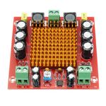 DC12-24V 150W TPA3116DA Mono Channel Audio Amplifier Amp