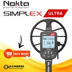 Nokta Simplex Ultra