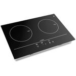 DOMETIC CVI1525 VISION INDUCTION HOB 2 BURNER CAMPERVAN MOTORHOME CARAVAN COOKER