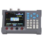 Digital Oscilloscope 3 In 1 Multimeter Signal Generator 120M 250MSa/s 3.2in HOT