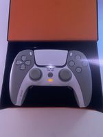 Scuf Reflex FPS Pro PS5 Controller Light Grey *FAULTY  L2*  READ DESCRIPTION!